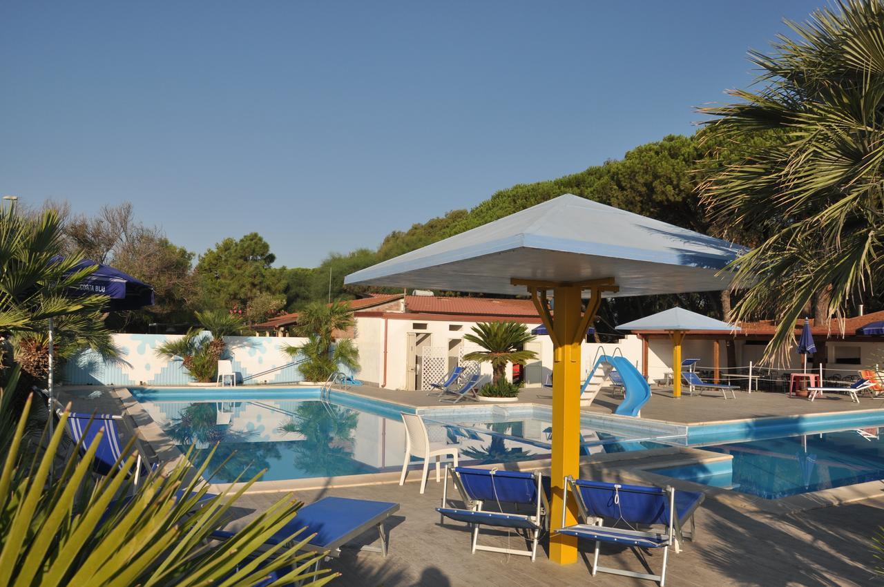 Villaggio Costa Blu Sellia Marina Bagian luar foto